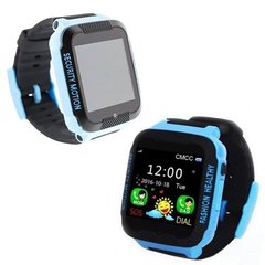 Smart Watch K3 Черно-синие
