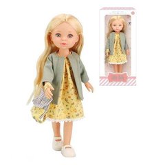 Лялька в жовтій сукні Little Milly 34см