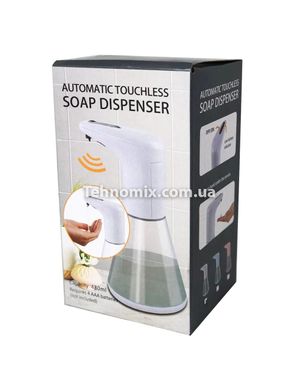 Сенсорний дозатор для рідкого мила Automatic Touchles Soap Dispenser