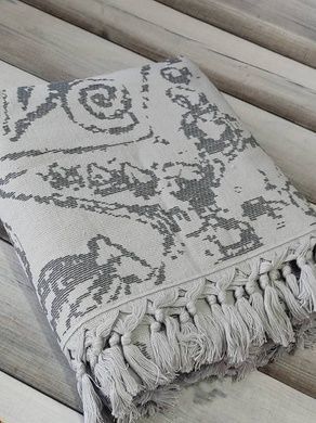 Полотенце Пештемаль Pupilla PUP. Lagun fume 90х170см