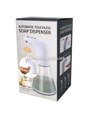 Сенсорный дозатор для жидкого мыла Automatic Touchles Soap Dispenser