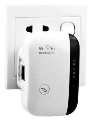 Антенна Беспроводной Wi-Fi репитер расширитель диапазона WIFI REPEATOR