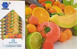 Набір підставок на стіл 41*27 BN-1075