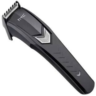 Машинка для стрижки волосся зі змінними насадками HTC Hair Clipper AT-527