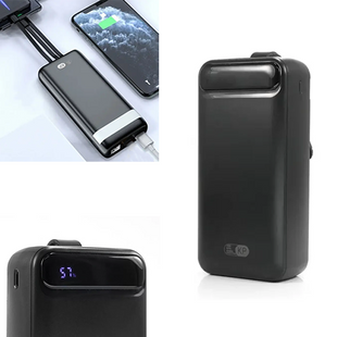 Power bank 30 000 KP KP-39 Чорний