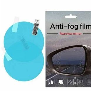 Плівка антидощ для дзеркал авто 100*145мм