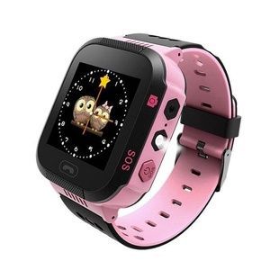 Дитячі Розумні Годинник Smart Baby Watch Q528 Рожеві