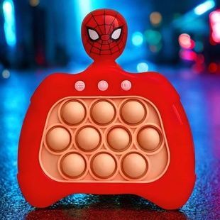 Іграшка антистрес Pop it PRO Spider Man