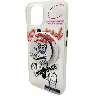 Чохол для смартфона POP Mag для Apple iPhone 15 6.NF Bear
