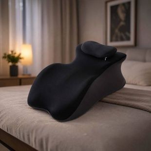 Подушка ортопедична pillow-06 Чорна