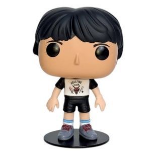 Коллекционная фигурка Pop Stranger Things 10см 1251 Mike