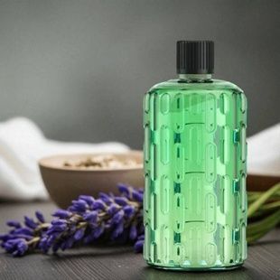 Ефірна водорозчинна олія для дифузора 50 мл M-1021 Зелена