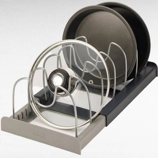Органайзер для кришок та каструлів Lid Rack