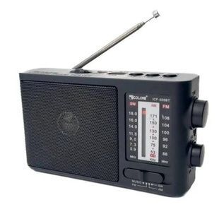 Радіо з акумулятором BT507BT Golon