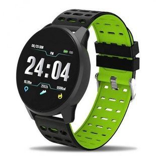 Фітнес годинник 119 Plus Зелений