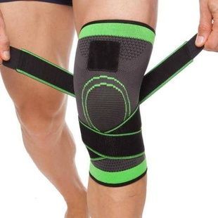 Бандаж коленного сустава KNEE SUPPORT Размер L