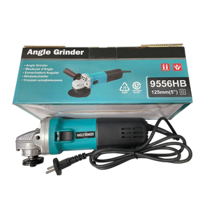 Кутова шліфувальна машина провідна 125мм 720W 10000r/min Angle Grinder SU-5030