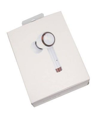 Беспроводные bluetooth наушники BT 3 wireless с кейсом Белые