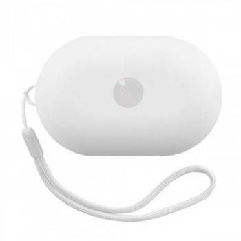 Беспроводные bluetooth наушники BT 3 wireless с кейсом Белые