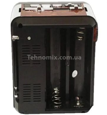 Радиоприемник Golon RX-9100 c Фонариком MP3 USB FM SD