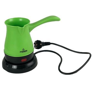 Турка електрична Crownberg CB-1 564 Green