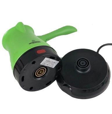 Турка електрична Crownberg CB-1 564 Green