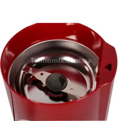 Кавомолка SATORI SG-1801-WT 180 Вт Червона