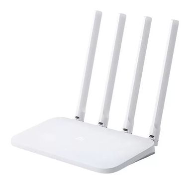 Wi-Fi роутер маршрутизатор 300Мб Mi WiFi Router 4 C4 R4CM Білий