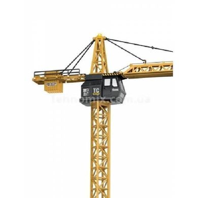 Кран на дистанционном управлении с подсветкой и звуком 132см Tower Crane
