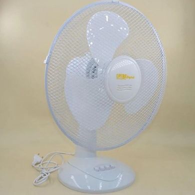 Настольный вентилятор Table Fan OD-0316 Opera Digital 2 cкорости 16 дюймов