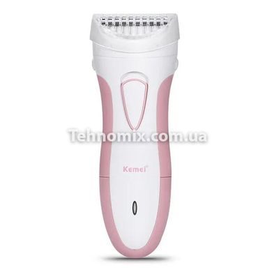 Електричний епілятор для жінок Kemei KM-5001