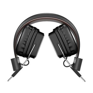 Бездротові MP3 Навушники Bluetooth HOCO Promise W25 Чорні