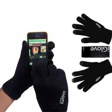 Перчатки для сенсорных экранов iGlove