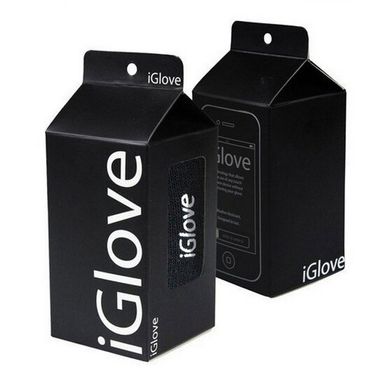 Рукавички для сенсорних екранів iGlove