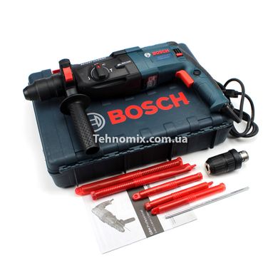 Перфоратор Bosch GBH 2-28 DFR 800 Вт, 2.7 Дж