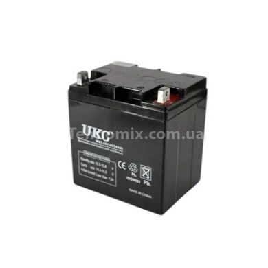 Аккумулятор BATTERY 12V 24A