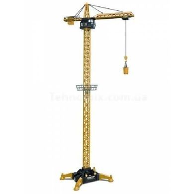 Кран на дистанційному керуванні з підсвічуванням та звуком 132см Tower Crane