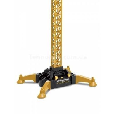 Кран на дистанційному керуванні з підсвічуванням та звуком 132см Tower Crane
