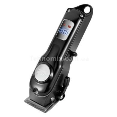 Машинка для стрижки волосся USB 5W R.4022B RAF Чорна