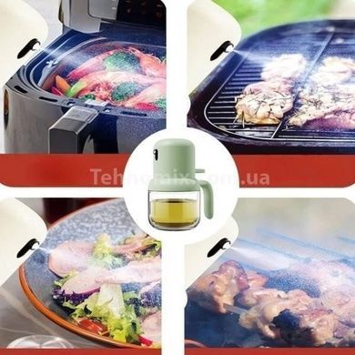 Распылитель для масла, уксуса Зеленый