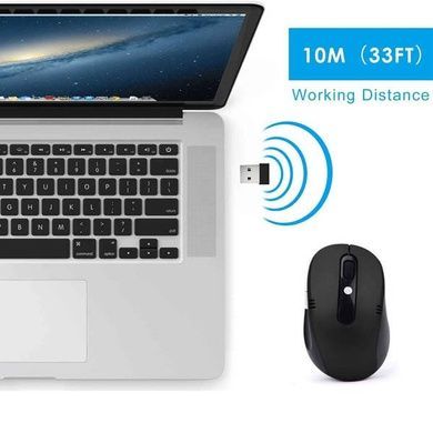 Беспроводная мышь Wireless Mouse G108 Черная
