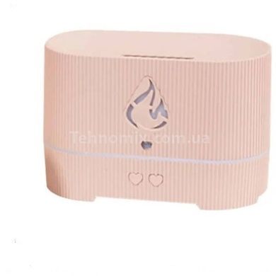 Увлажнитель воздуха с подсветкой Aroma Diffuser UV-2/FT-1923 Персиковый
