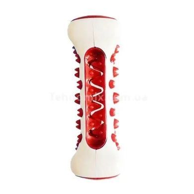 Гумова кісточка для собак TOOTH BRUSH DOG
