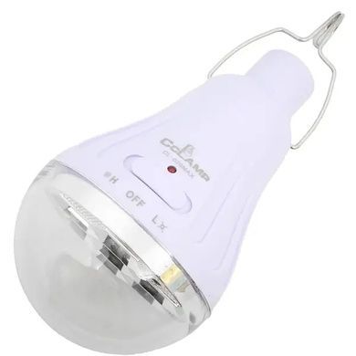 Фонарь с солнечной панелью CL-028MAX