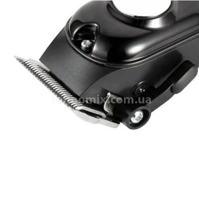 Машинка для стрижки волосся USB 5W R.4022B RAF Чорна
