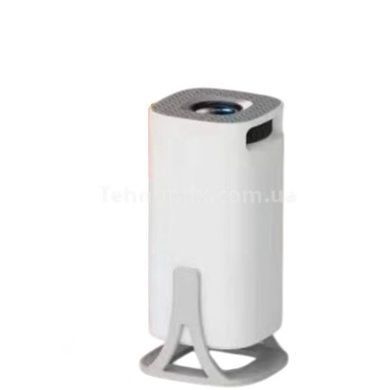 Проектор відео-ігровий з джойстиками + пульт керування Android Projector HA-199 Білий