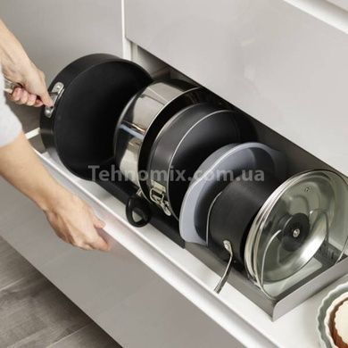 Органайзер для кришок та каструлів Lid Rack