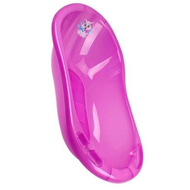 Ванночка дитяча 90*30*50см Technok Toys 8430 Рожева