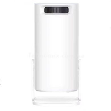 Проектор відео-ігровий з джойстиками + пульт керування Android Projector HA-199 Білий