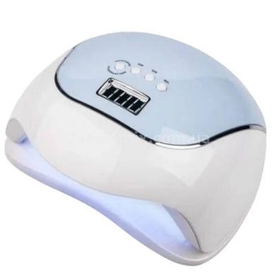 Лампа для ногтей UV LAMP 240w ENZO EN-018 Белая с голубым